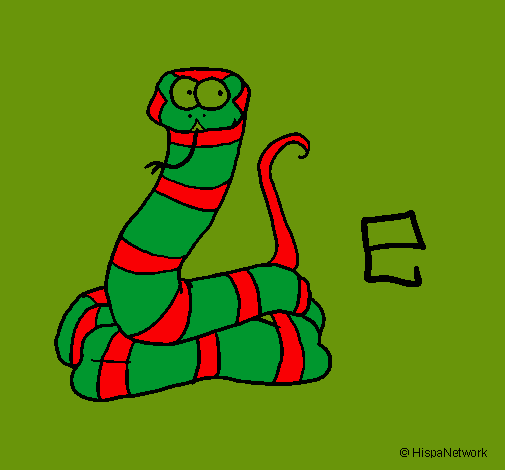 Serpiente