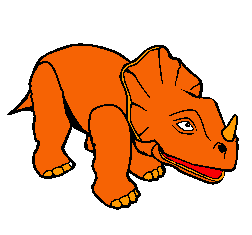 Triceratops II