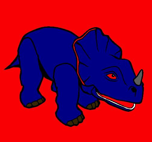 Triceratops II