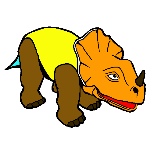 Triceratops II