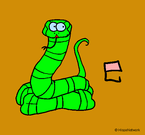 Serpiente