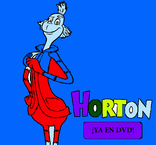 Horton - Alcalde