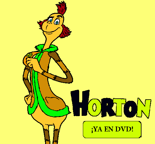 Horton - Alcalde