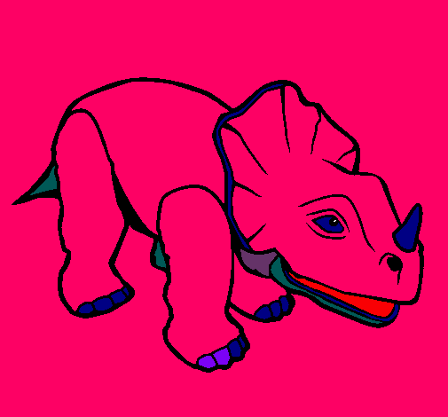 Triceratops II