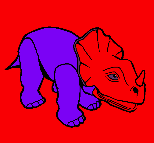 Triceratops II