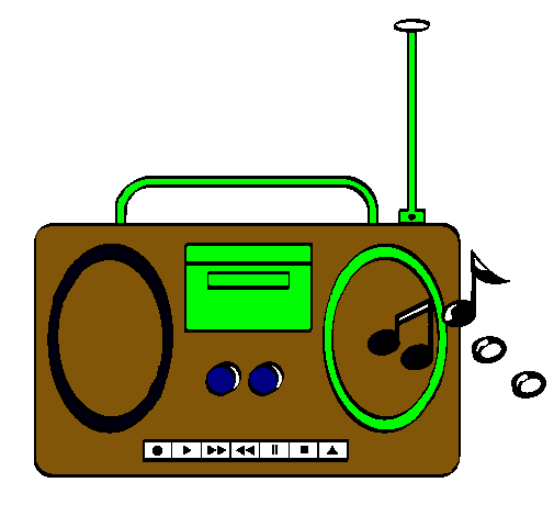 Radio cassette 2