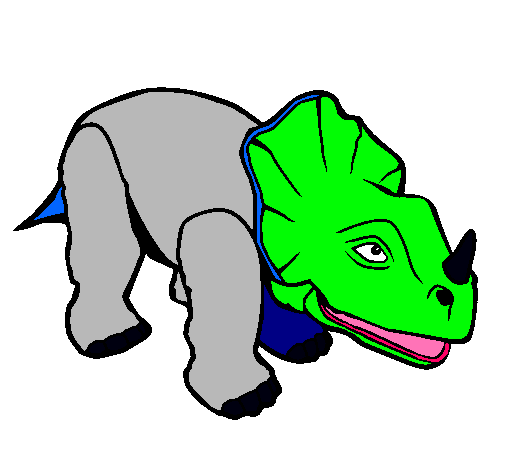 Triceratops II