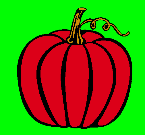 Calabaza grande