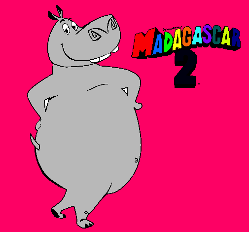 Madagascar 2 Gloria