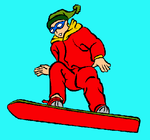 Snowboard