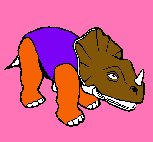 Triceratops II