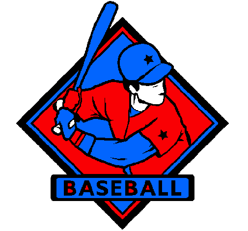 Logo de béisbol