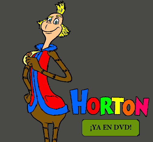 Horton - Alcalde