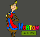 Dibujo Horton - Alcalde pintado por lizzz