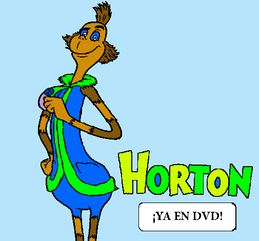 Horton - Alcalde