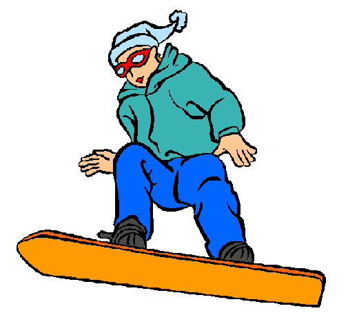 Snowboard