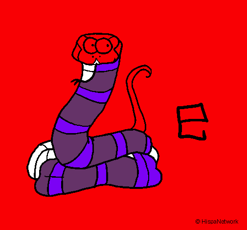 Serpiente