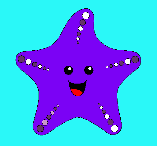 Estrella de mar