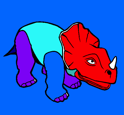 Triceratops II