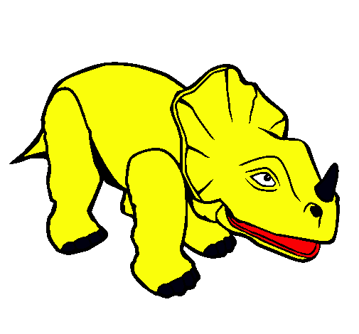 Triceratops II