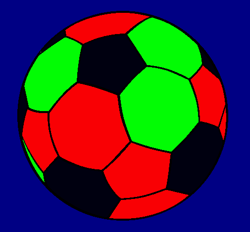 Pelota de fútbol II