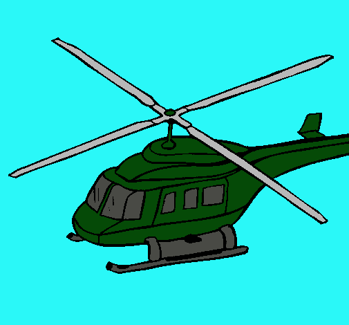 Helicóptero 