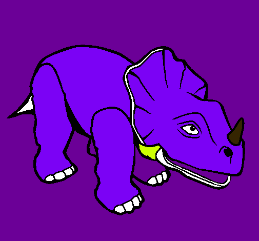 Triceratops II