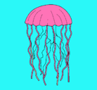 Dibujo Medusa pintado por adrian