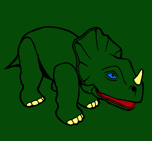 Triceratops II