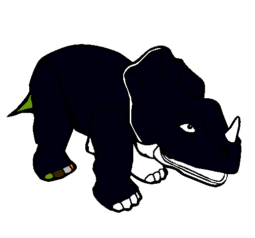 Triceratops II