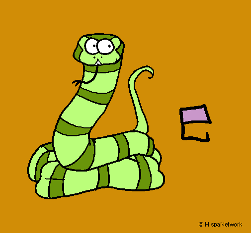 Serpiente