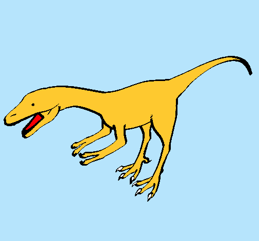 Velociraptor II