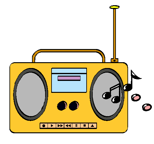 Radio cassette 2