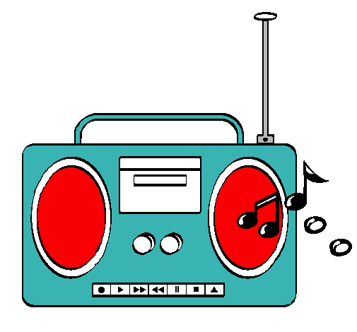 Radio cassette 2