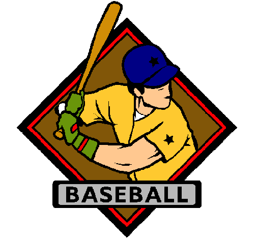 Logo de béisbol