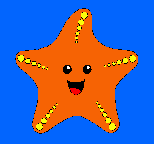 Estrella de mar