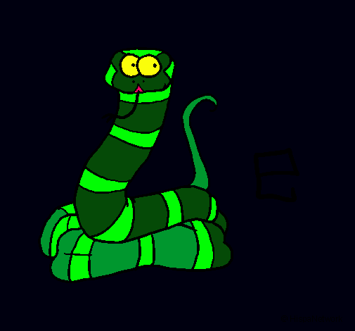 Serpiente