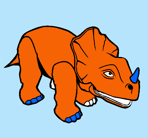 Triceratops II