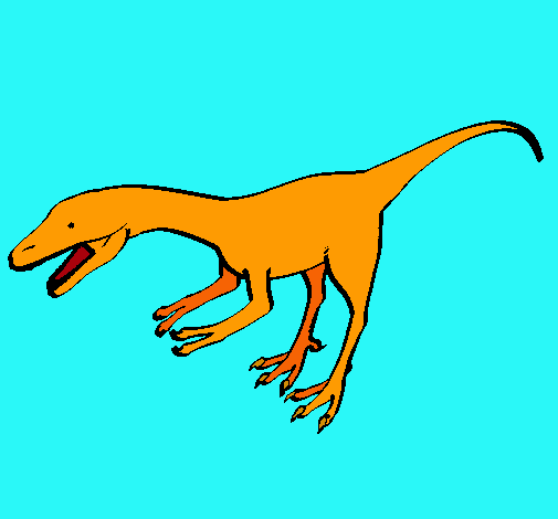 Velociraptor II