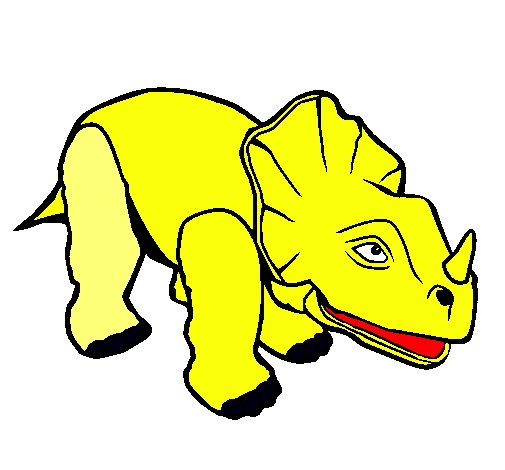 Triceratops II