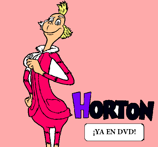 Horton - Alcalde