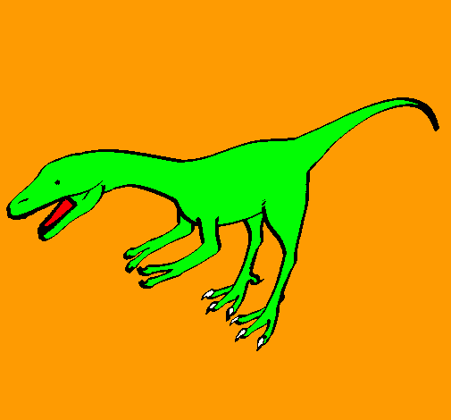 Velociraptor II