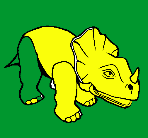 Triceratops II