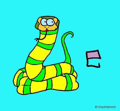 Serpiente