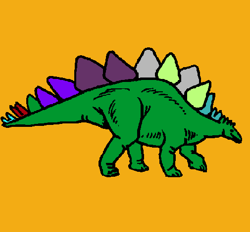 Stegosaurus