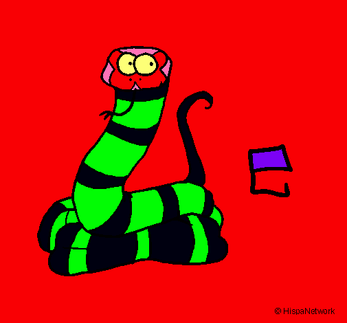 Serpiente