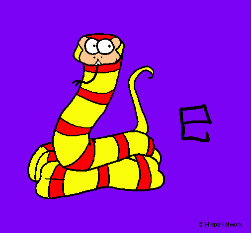 Serpiente