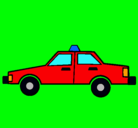 Dibujo Taxi pintado por aldo