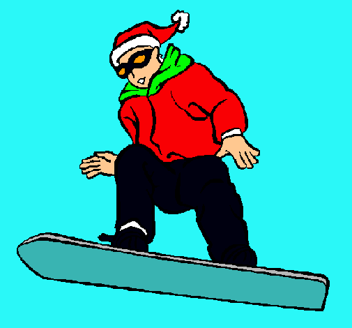 Snowboard