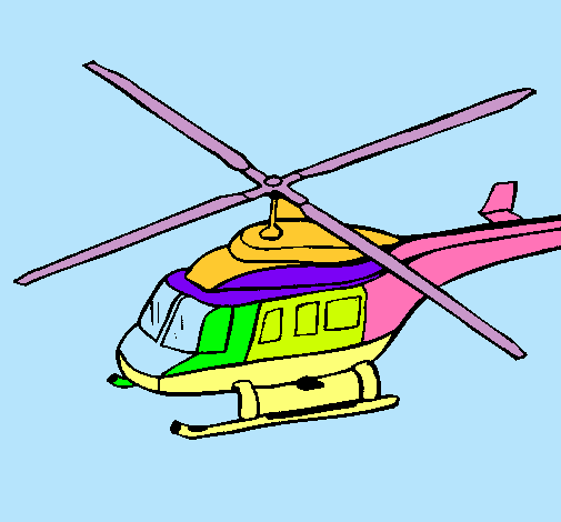 Helicóptero 